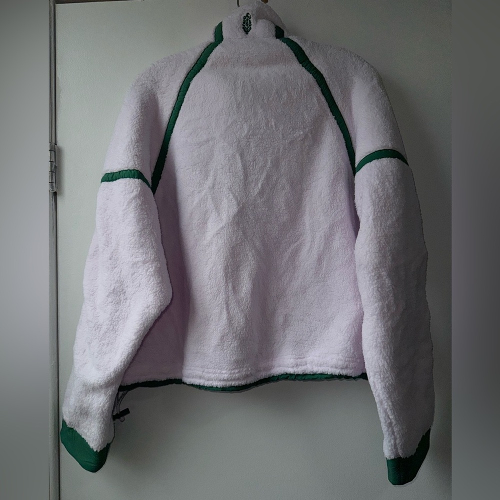 FP Movement Women’s Mountain High 1/2 Zip Sweatshirt Sz M - Picture 13 of 16